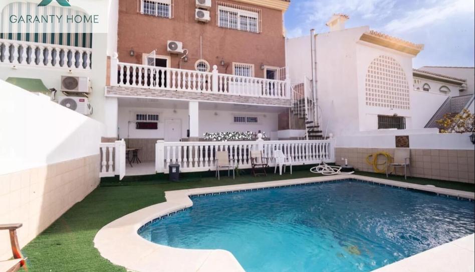 Foto 1 de Casa adosada en venda a Los Almendros - El Limonero - El Tomillar, Málaga