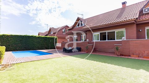 Photo 3 of Houses for sale in Carrer Josep Maria de Sagarra, Mira-sol, Sant Cugat del Vallès