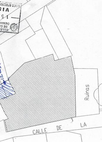 Terreno residencial en Venta en Calle Vida Pobre en Casco Histórico