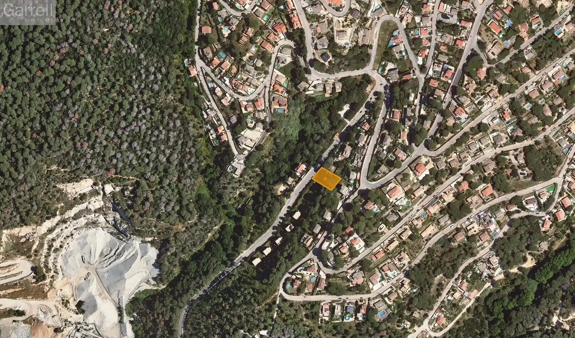 Terrenys i solars en venda a CAN MASSUET 
 DOSRIUS (BARCELONA), imagen 4