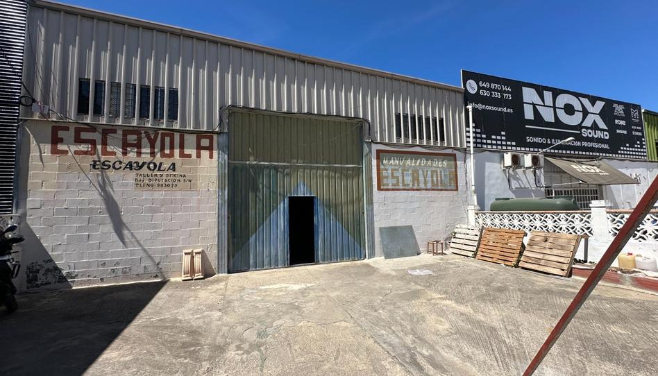Photo 1 of Industrial buildings for sale in Calle Choco, 7, Villanueva Golf, Cádiz