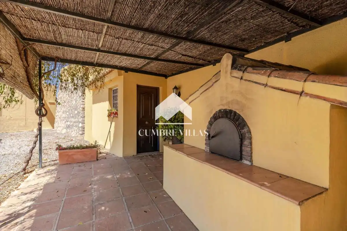 Casa rústica amb jardí en venda a Torrecuevas - Lomas del Gato, imagen 38