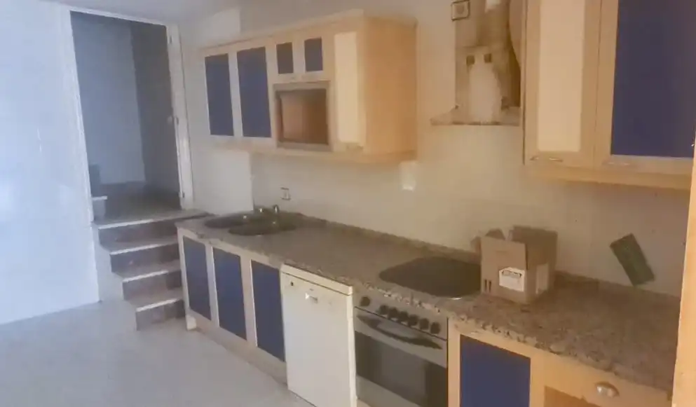Cocina de Casa o chalet en venta en Cariñena
