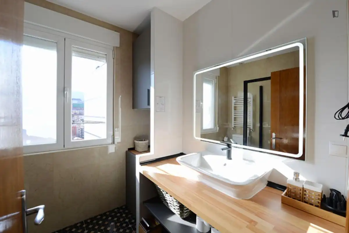 Habitación en Atxuri