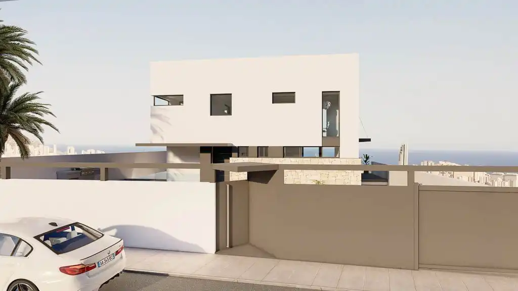 Appartement compact avec piscine à vendre à Golf Bahía, imagen 3