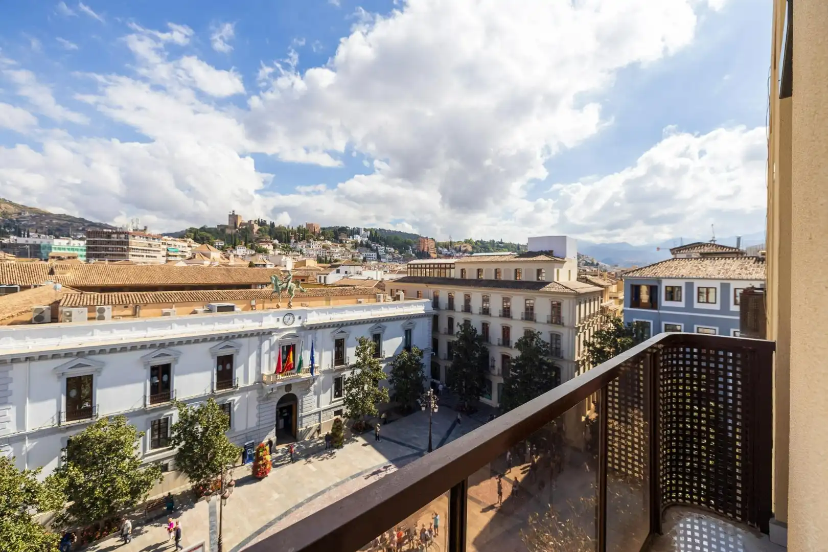 Flat with terrace for sale in Plaza del Carmen 1, imagen 51