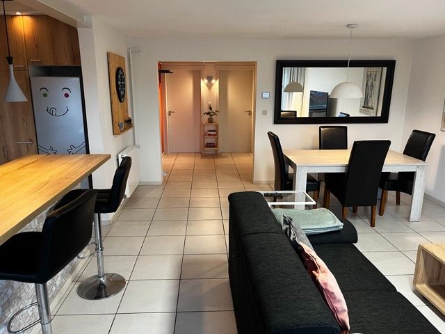 Dining room of Flat to rent in Santander  with Furnished and Pets allowed