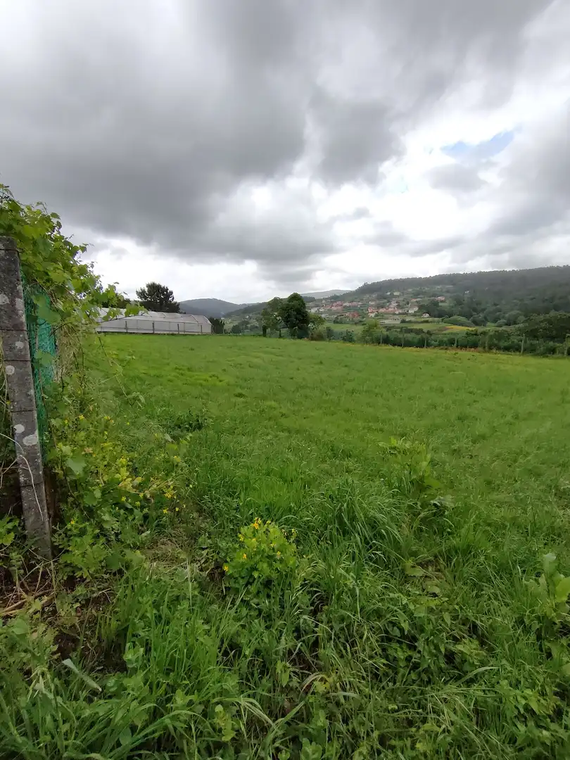 Casa o chalet en venta en Lousame con Jardín privado, Trastero y Amueblado