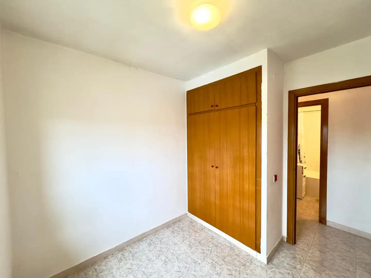 Schlafzimmer von Maisonette zum Verkauf in Rubí mit Klimaanlage, Heizung und Parkett