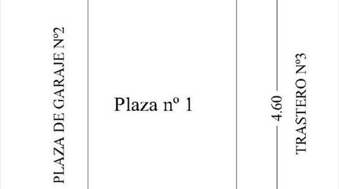 Foto 4 de Garaje en venta en Acea de Olga - Augas Férreas, Lugo Capital