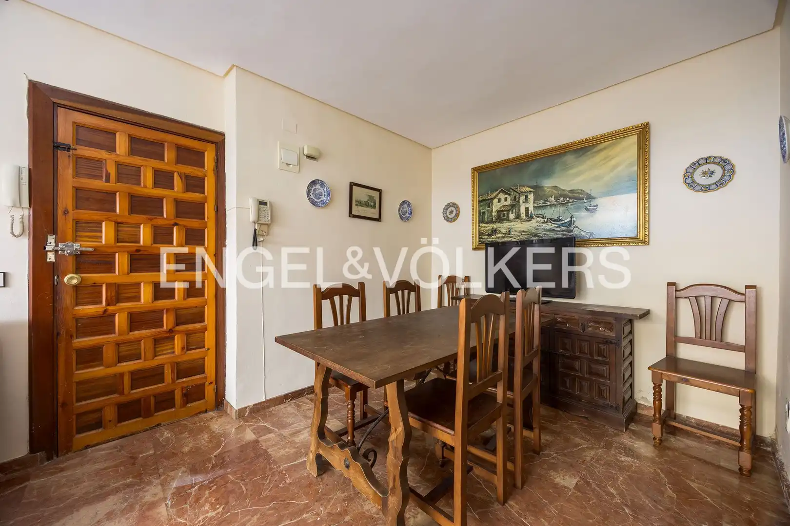 Comedor de Planta baja en venta en Chipiona con Calefacción y Terraza