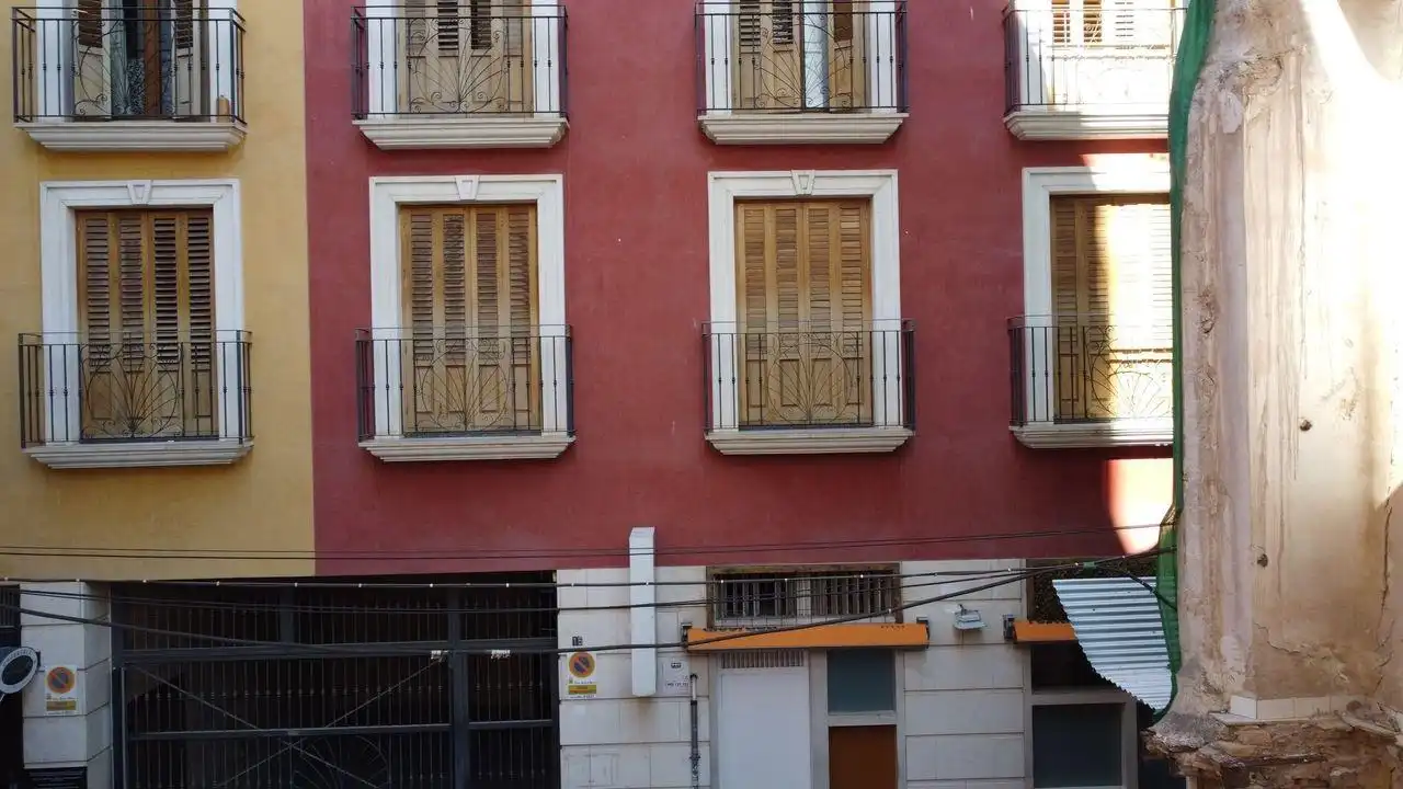 Gewerbefläche zum Verkauf in Calle de Saavedra Fajardo 17, imagen 5