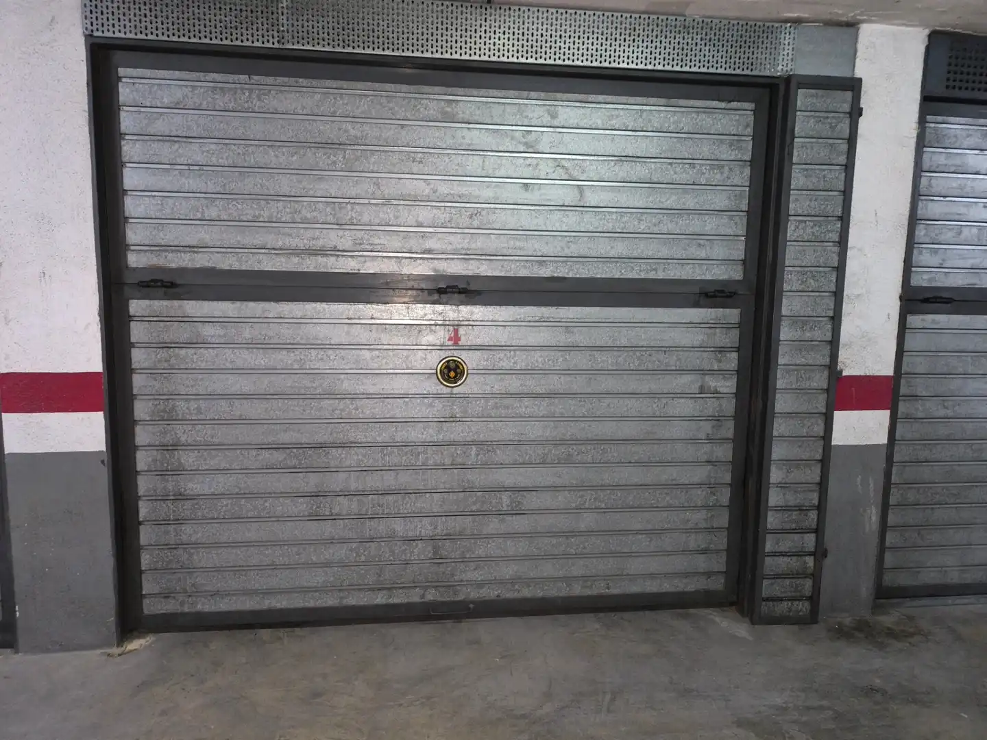 Parkplatz von Wohnung zum Verkauf in Blanes mit Möbliert und Balkon