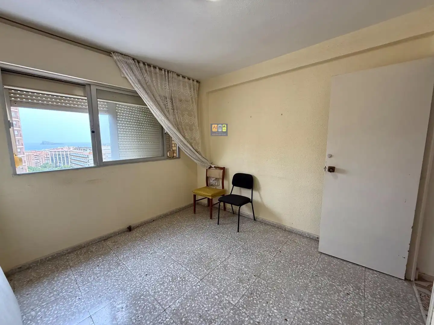 Bedroom of Apartments for sale in Benidorm  with Terrace and Furnished