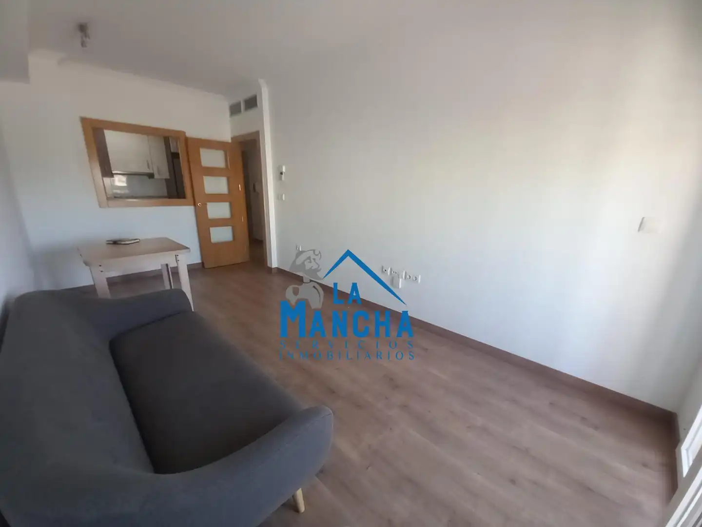 Sala de estar de Apartamento en venta en Albacete con Aire acondicionado, Calefacción y Trastero