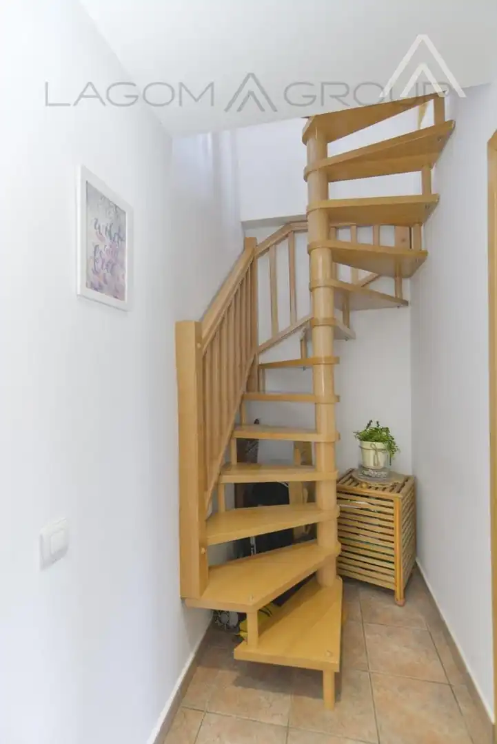 Dúplex amb ascensor en venda a Can Clos - Pinetons, imagen 33