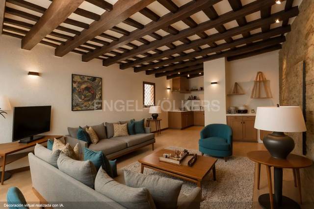 Casa-chalet en Venta en Horta en Horta