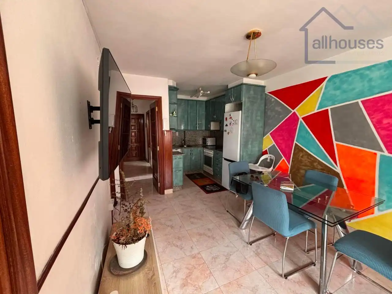 Piso en venta en Calle Maceiras