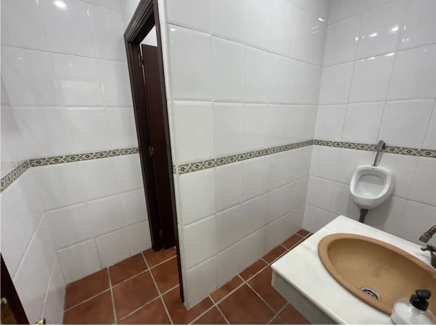 Bathroom of Houses for sale in Algeciras  with Private garden, Terrace and Furnished