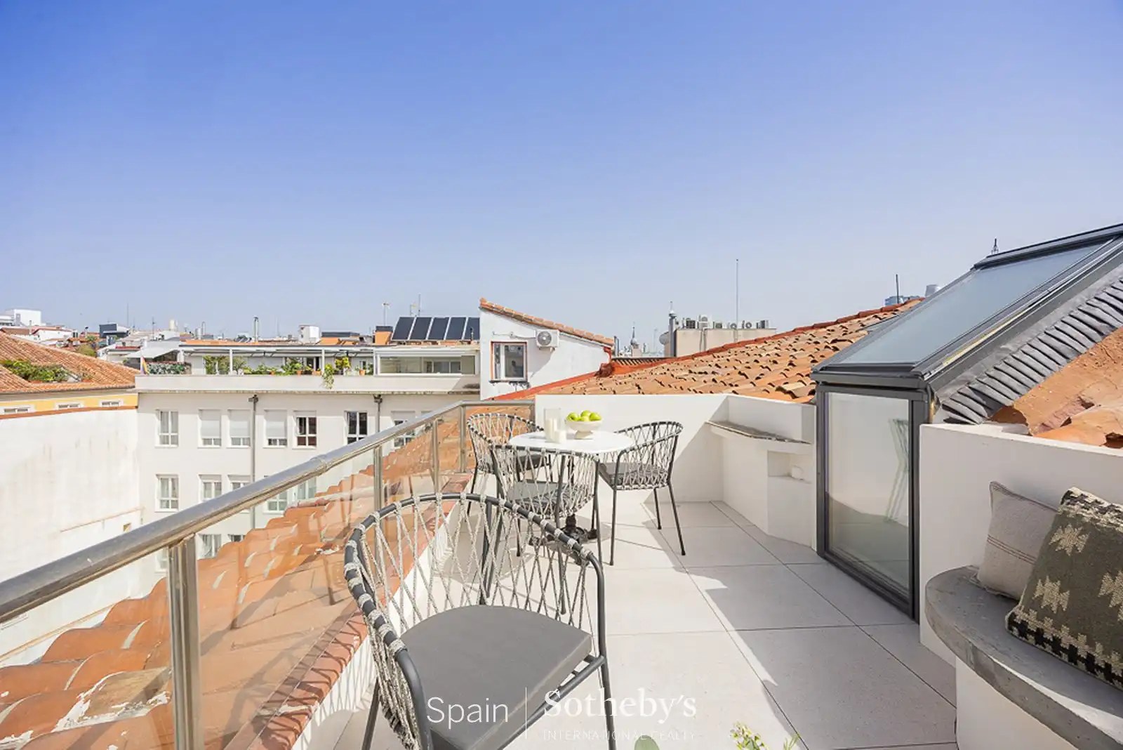Ático con ascensor en venta en Centro, imagen 22