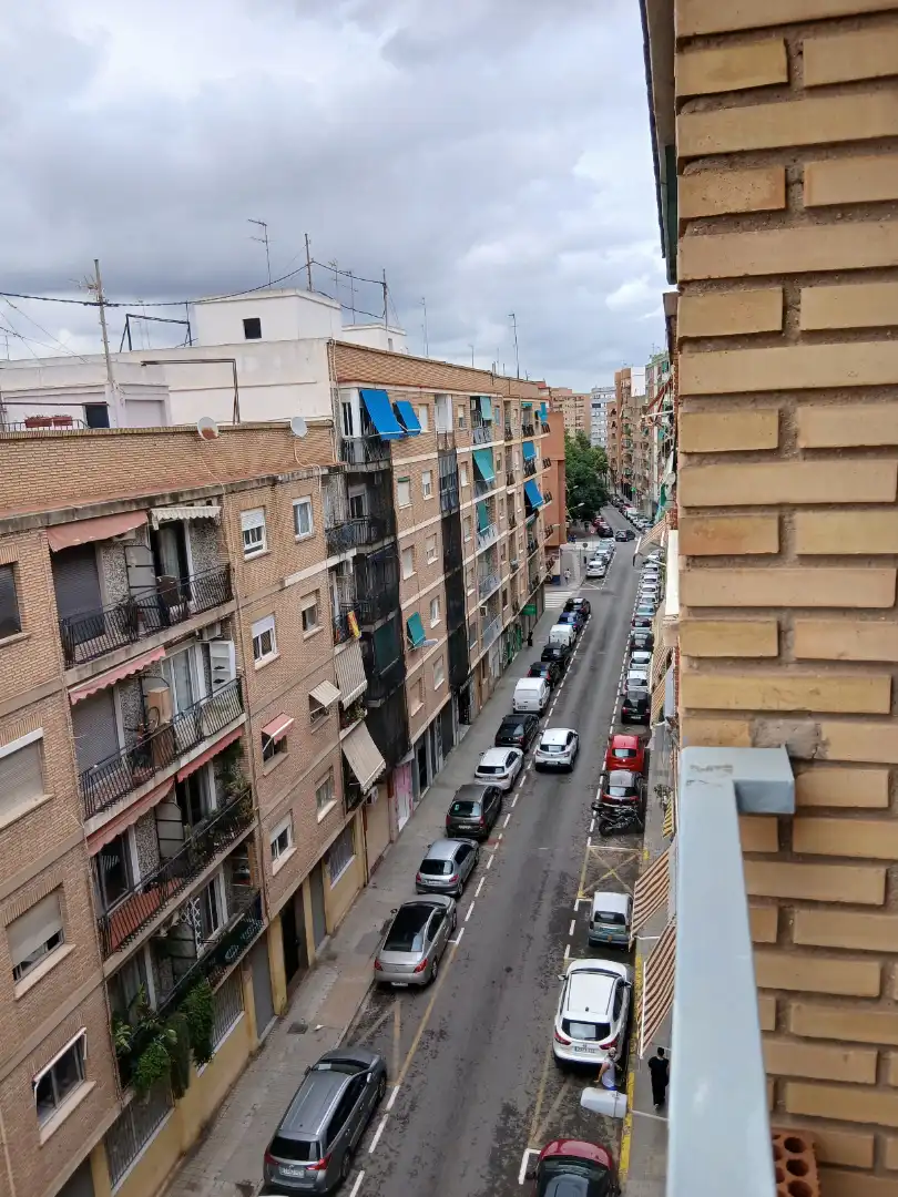 Flat with terrace for sale in Plaça de Benicalap, imagen 2