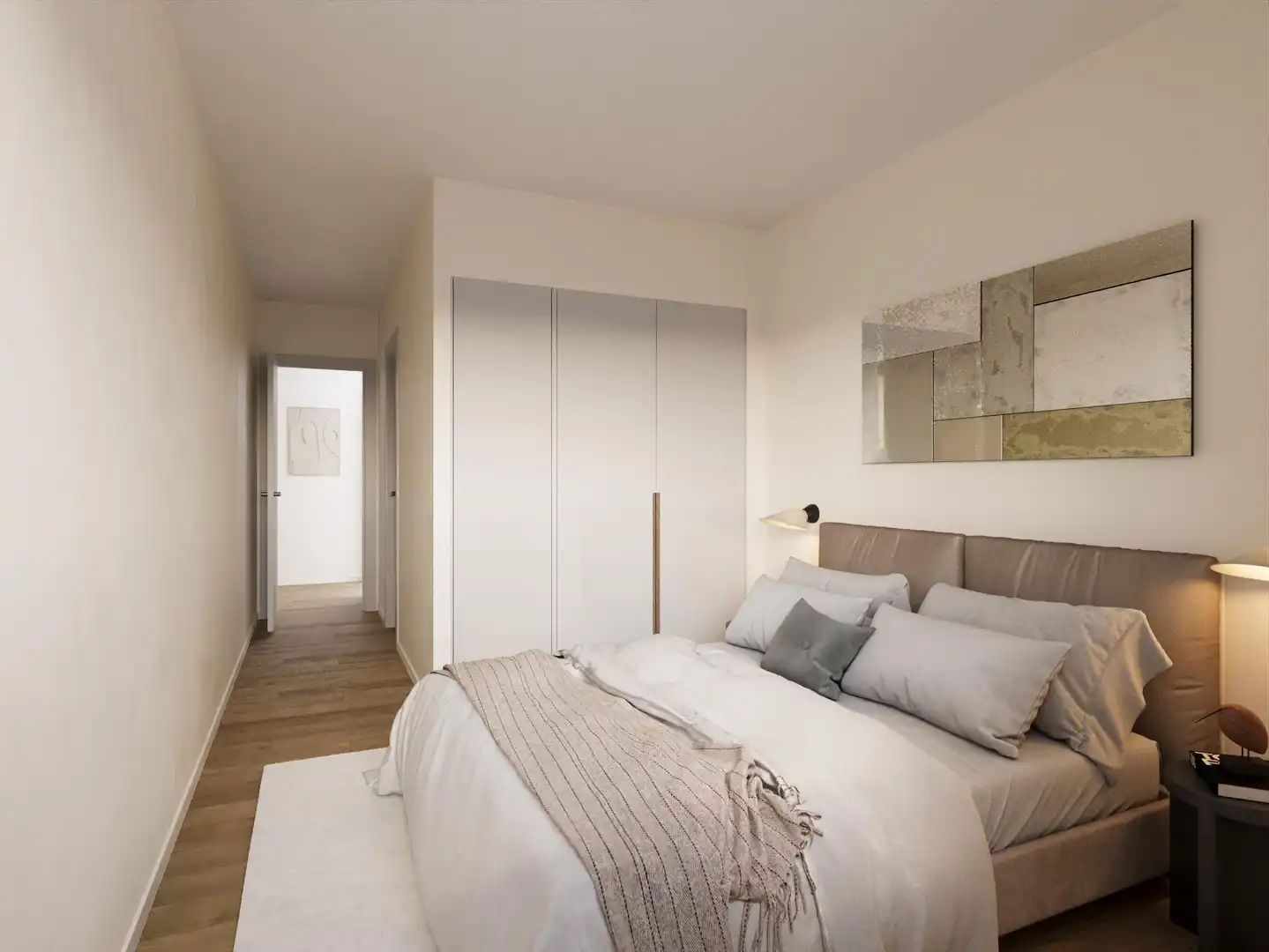 Appartamento con terrazza in vendita a Delicias, imagen 7