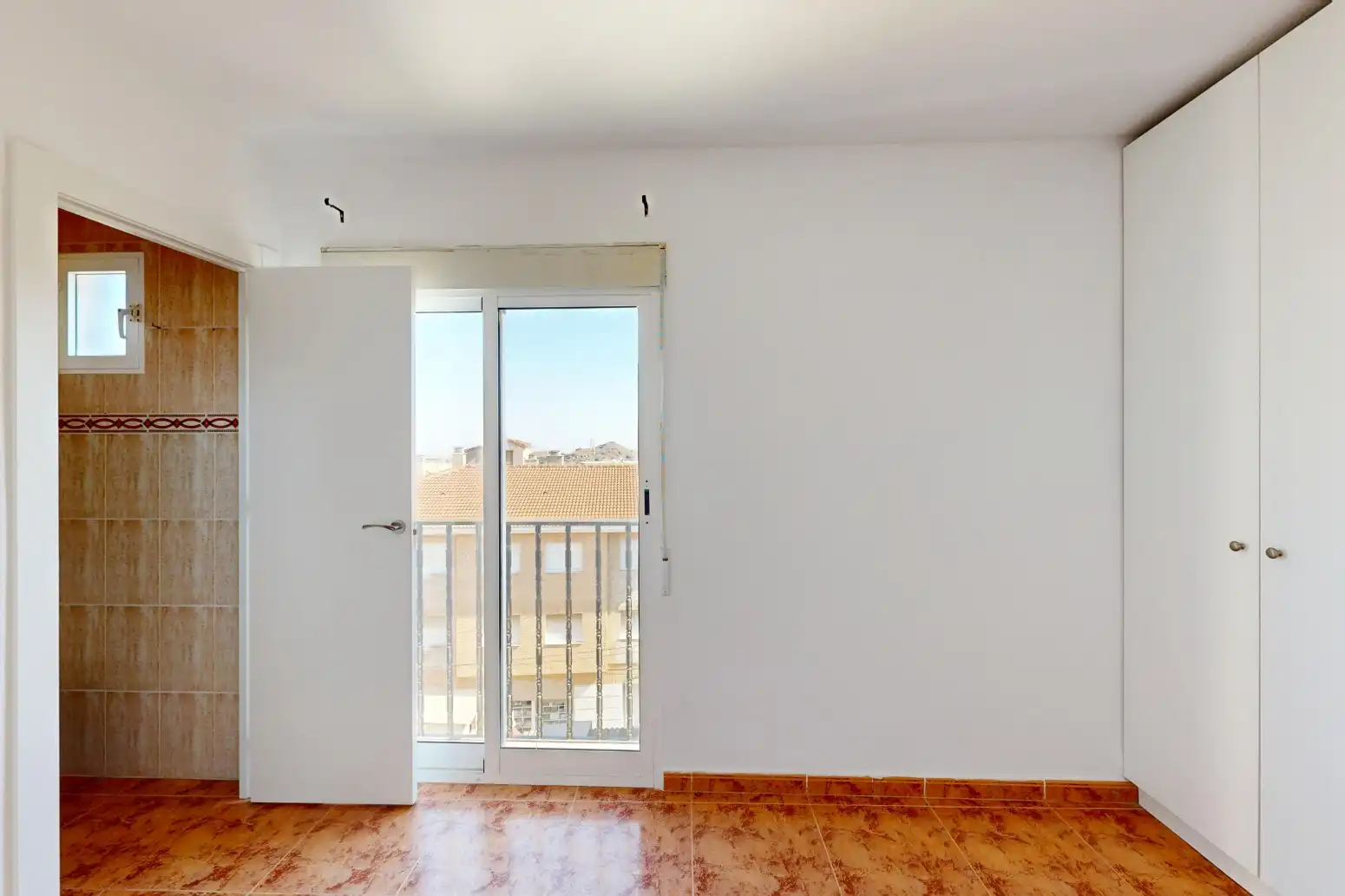 Terraza de Piso en venta en La Unión con Trastero