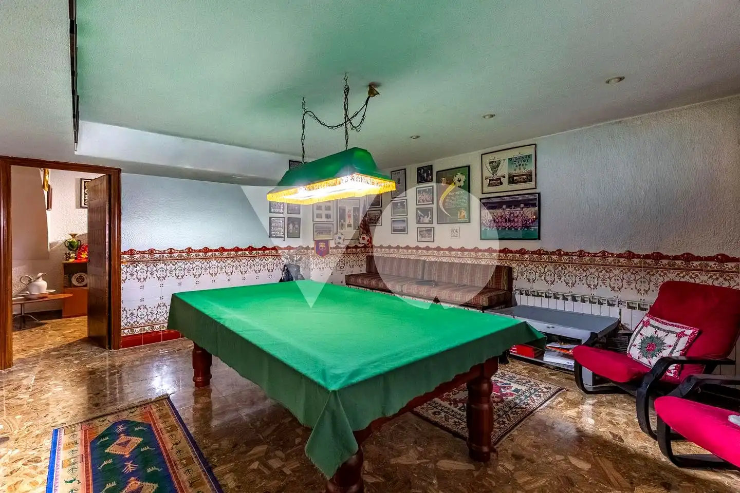 Casa o chalet en venta en Madrid con Aire acondicionado, Calefacción y Jardín privado