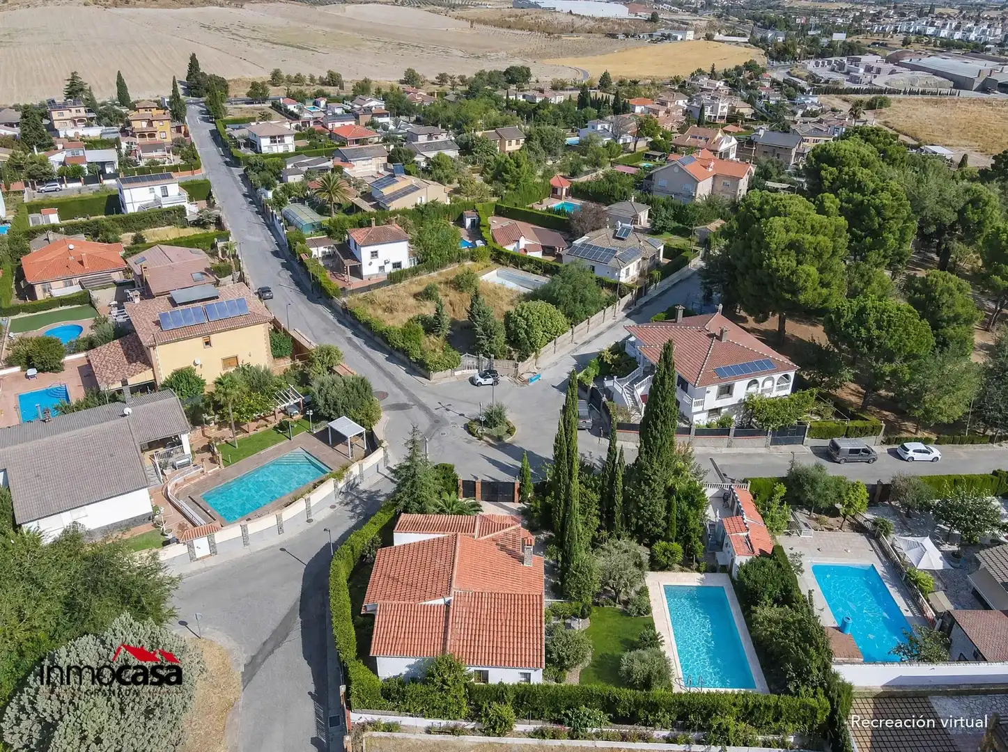 Detached house for sale in Villa de Otura, imagen 3