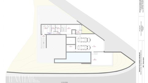 Foto 3 von Residential zum Verkauf in  Avinguda Camí de Miralpeix, Can Girona - Terramar - Vinyet, Sitges