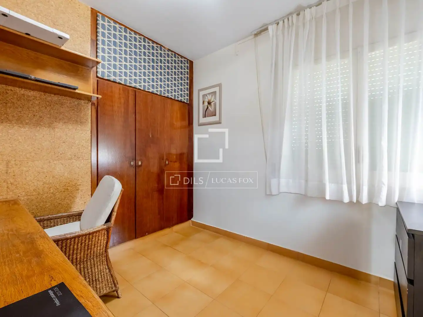 Bedroom of Houses for sale in Sant Just Desvern  with Air Conditioner, Private garden and Terrace