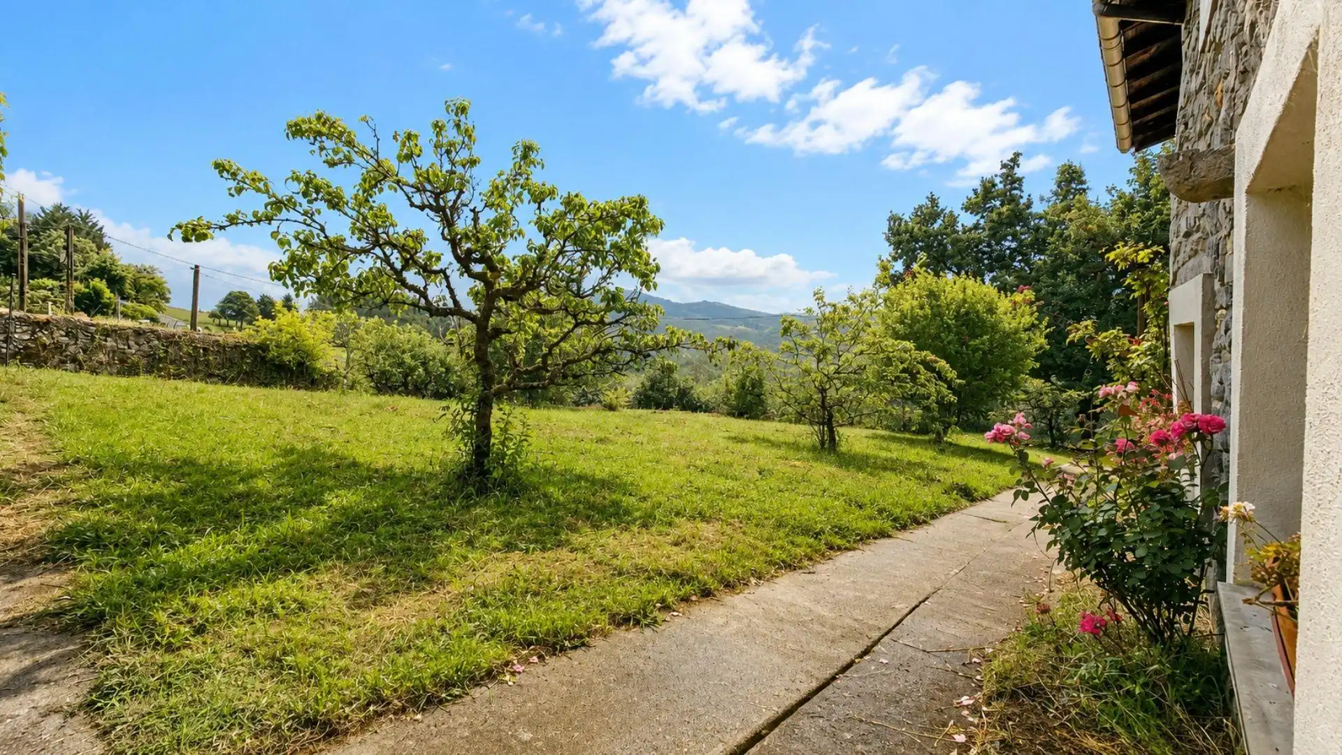 Casa o xalet en venda en Markina-Xemein amb Jardí privat