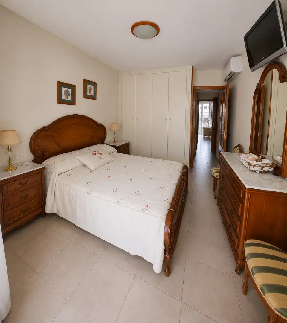Habitación de Piso en venta en Salou con Aire acondicionado, Terraza y Amueblado
