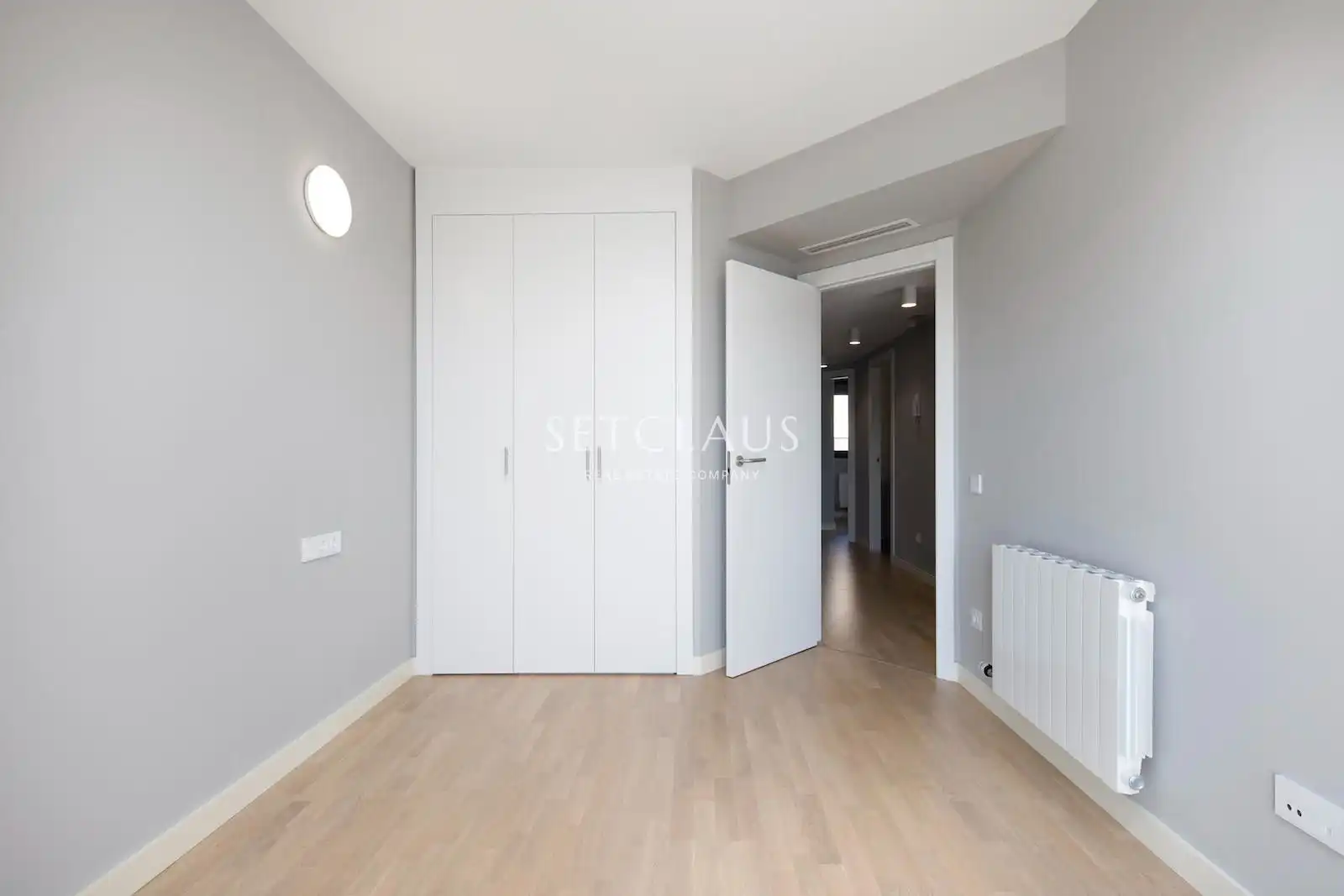 Habitación de Casa adosada de alquiler en Teià con Aire acondicionado, Calefacción y Jardín privado