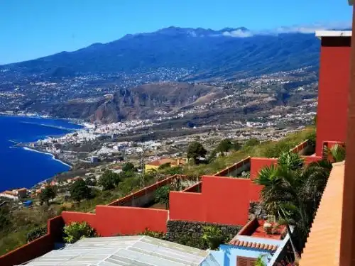 Exterior view of Country homes for sale in Puntallana  with Terrace, Furnished and Washing machine