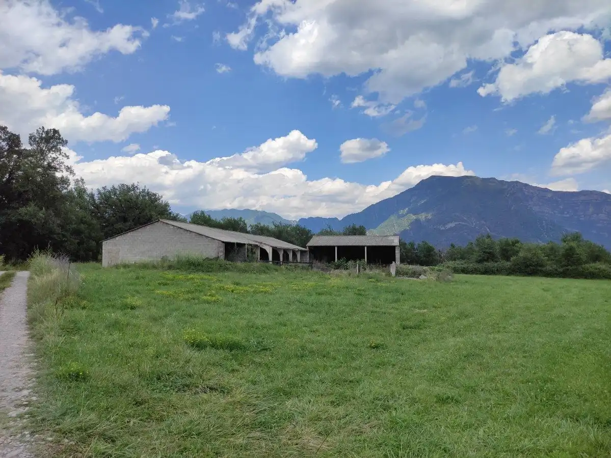 Vista exterior de Finca rústica en venta en Fiscal