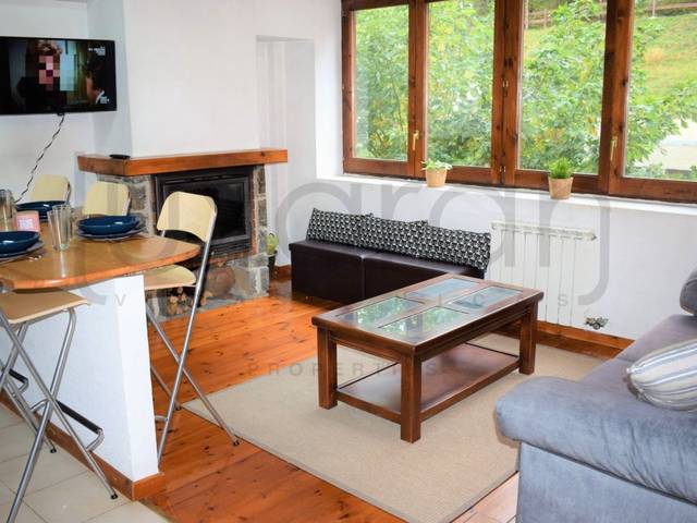 Apartamento en Alquiler en Calle Baricauba;Ag.Gausac, 13 en Gausac