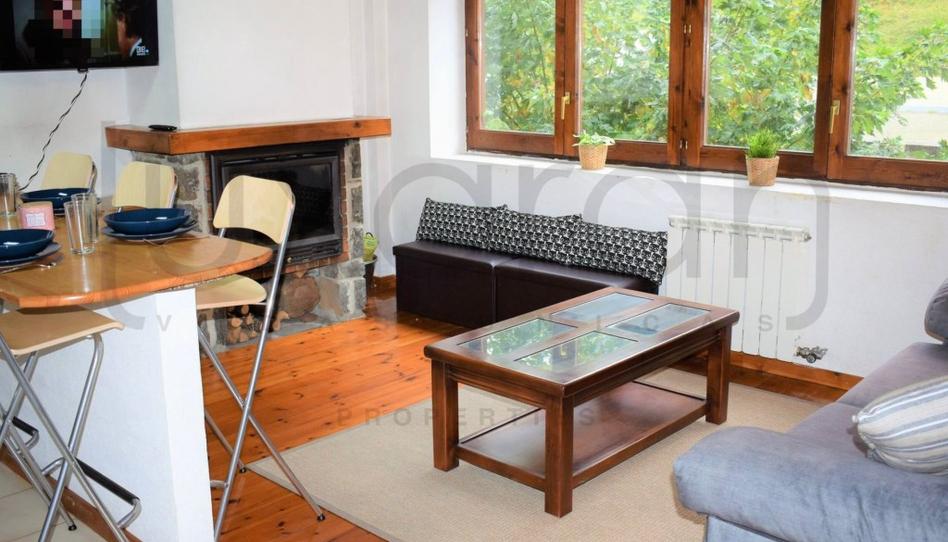 Foto 1 de Apartament de lloguer a Calle Baricauba;ag.gausac, 13, Gausac, Lleida