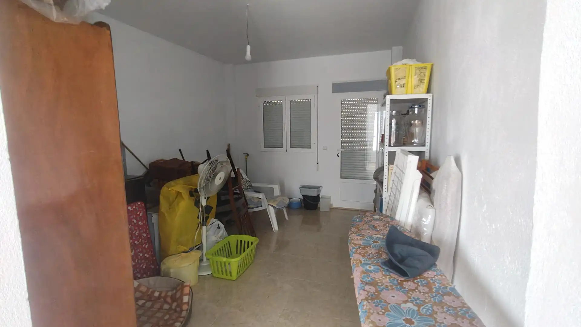 Casa o xalet en venda en Baza amb Moblat
