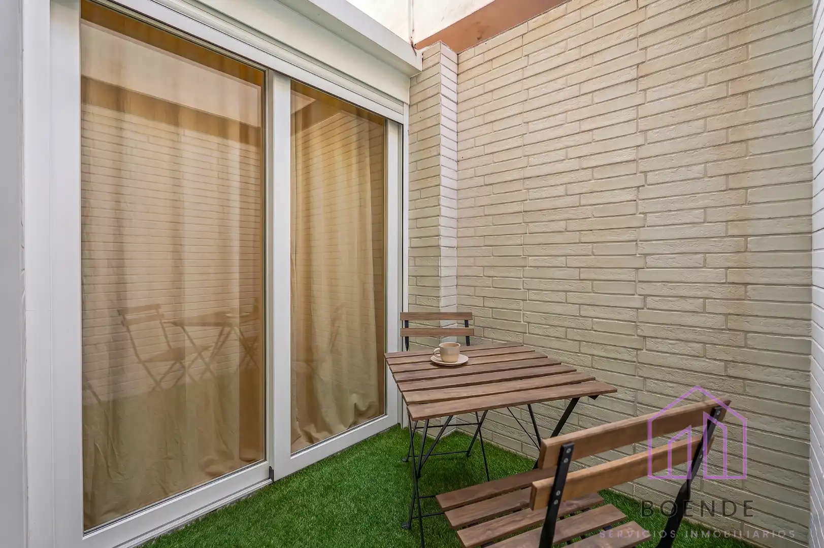 Terraza de Piso en venta en Madrid con Aire acondicionado, Calefacción y Parquet