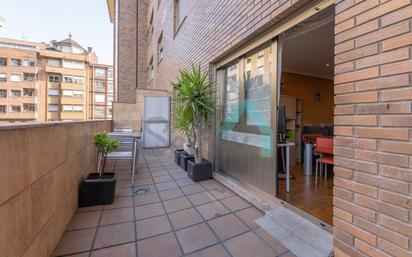 Terrace of Flat for sale in Oviedo   with Terrace