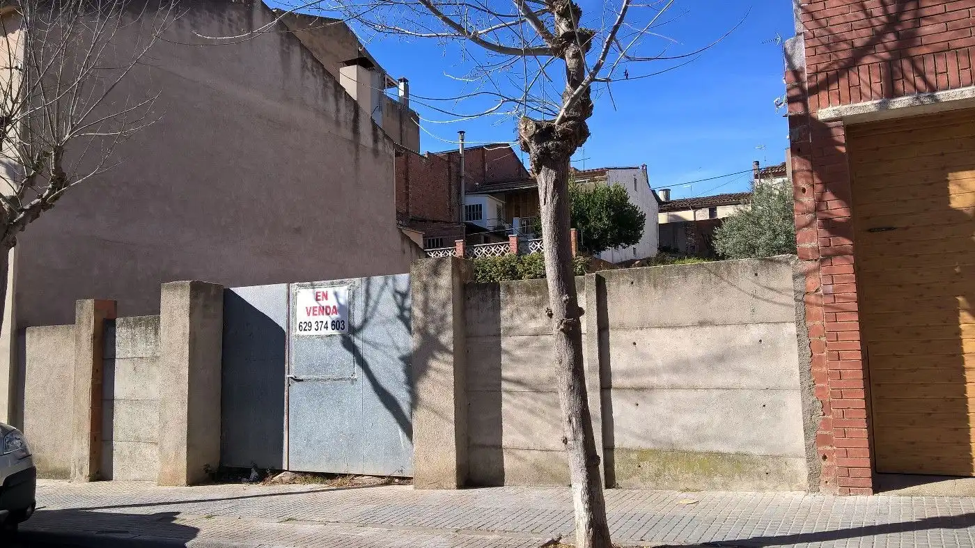 Terreno residencial en venta en Carrer Milà i Fontanals 1B, imagen 11