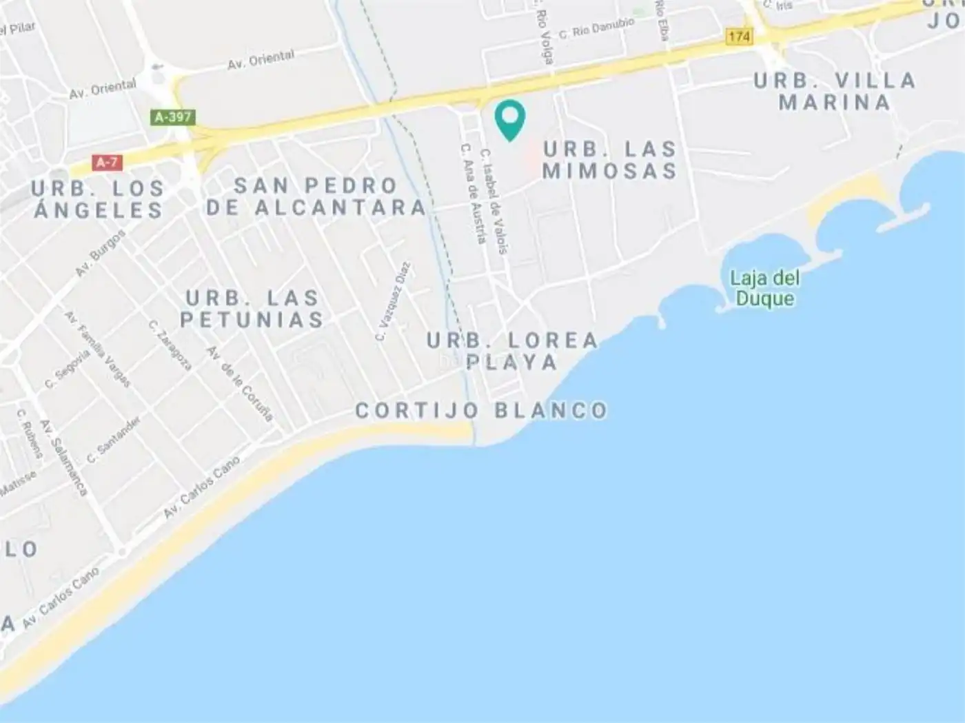 Aparcament en venda a Calle Isabel de Valois 496, imagen 4