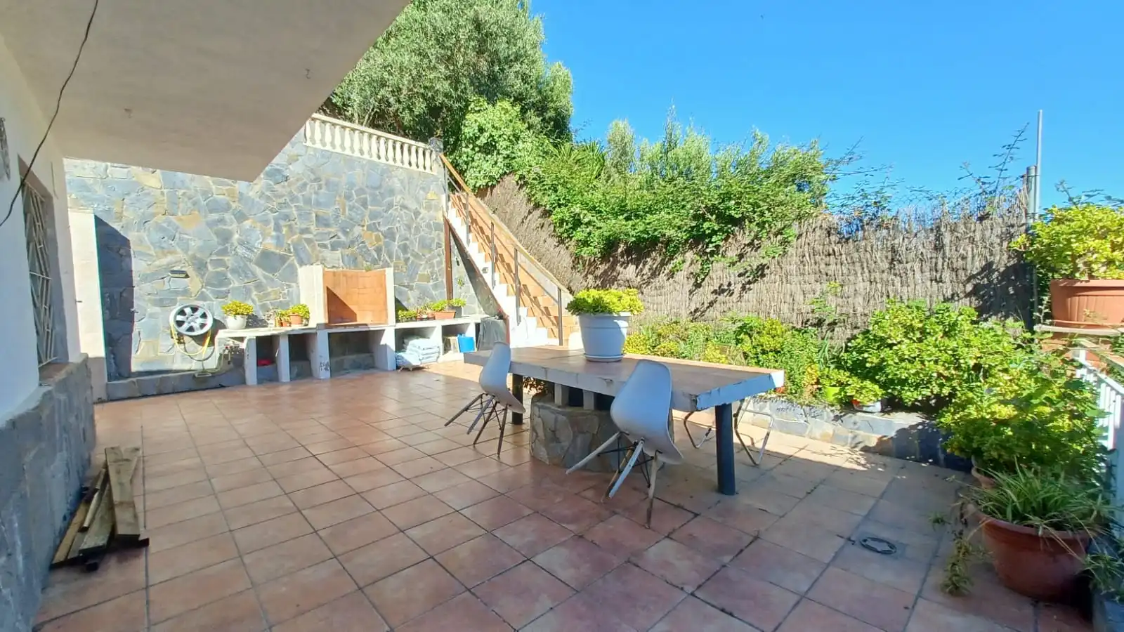 Chalet con terraza en venta en Carrer Suécia, imagen 56