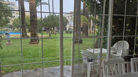 Foto 2 de Casa adosada de alquiler en Platja de la Pobla de Farnals, La Pobla de Farnals