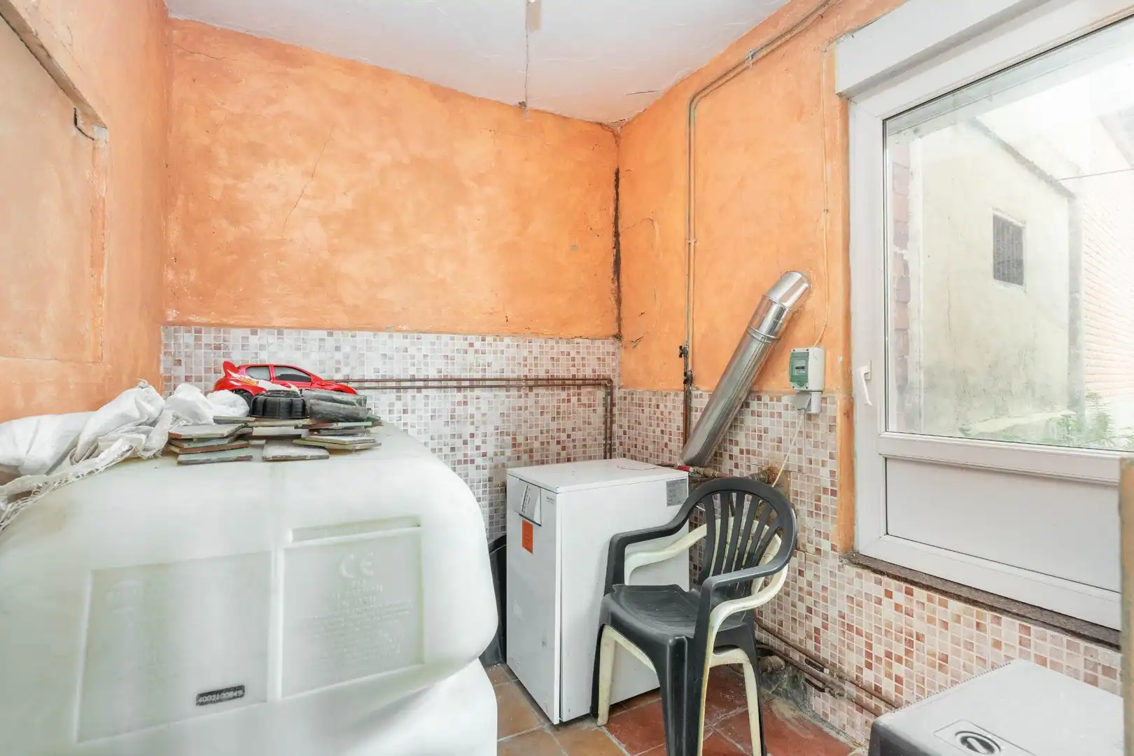 Casa o xalet en venda en Laviana amb Calefacció, Jardí privat i Terrassa