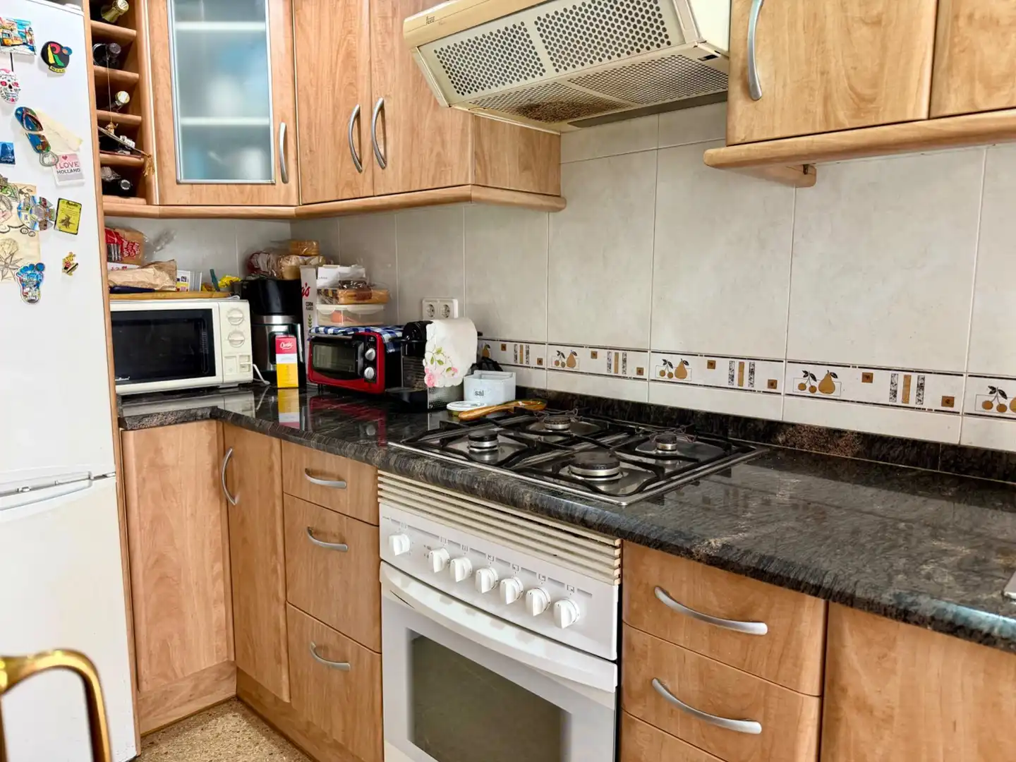 Cocina de Piso en venta en Mataró