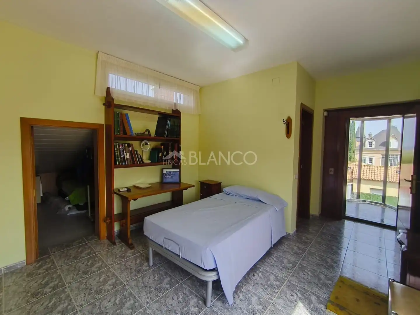 Habitación de Casa o chalet en venta en Piera con Aire acondicionado, Calefacción y Jardín privado
