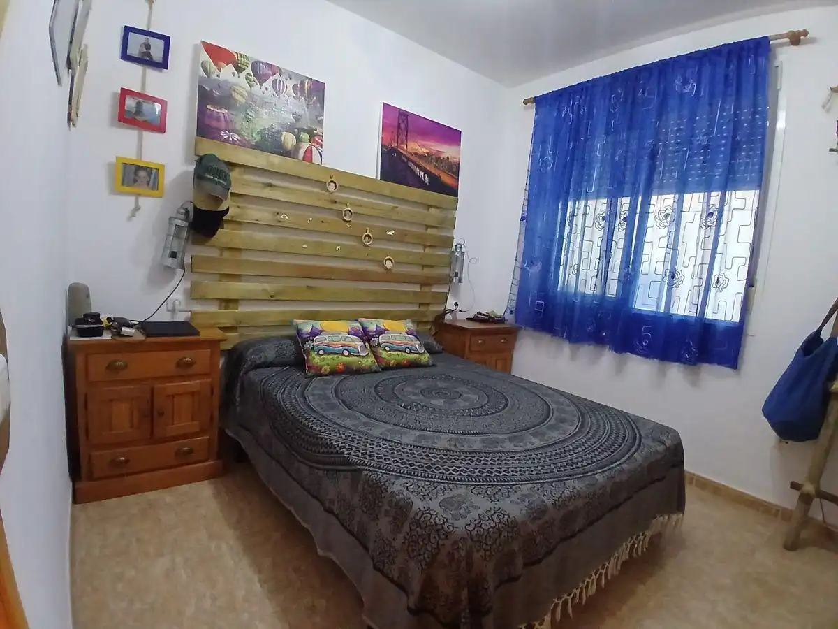 Bedroom of Ground floor for sale in La Ràpita  with Furnished