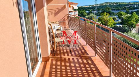 ESPECTACULAR DÚPLEX CON 2 TERRAZAS, VISTAS AL MAR Y PISCINA COMUNITARIA, imatge 3
